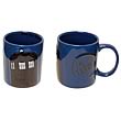 Doctor Who TARDIS 11-ounce Blue Mug